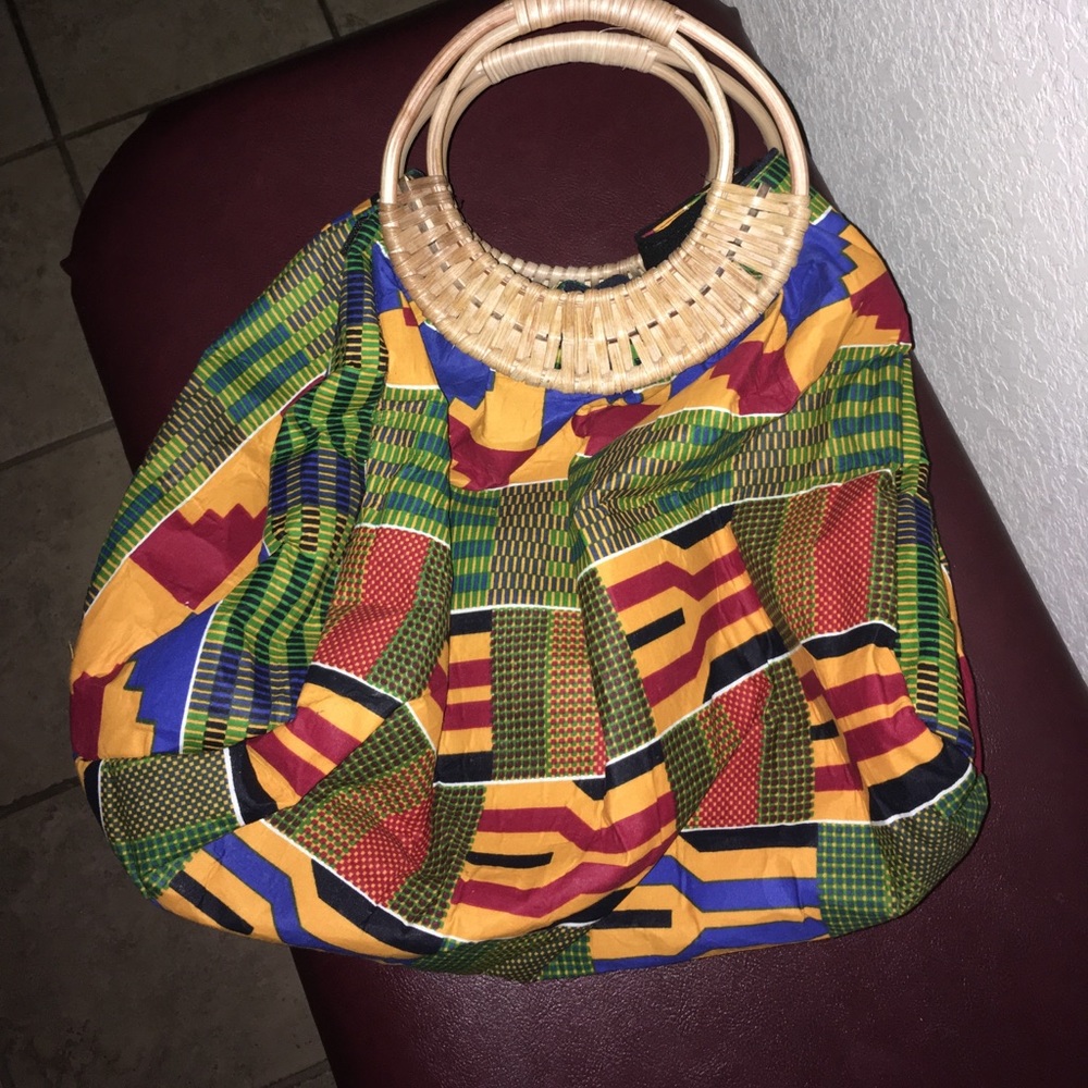 Large purse