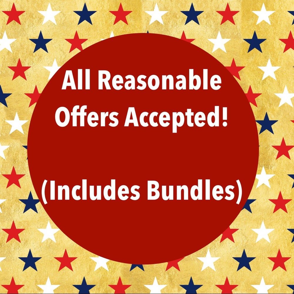 Make an Offer or Bundle for a Private Offer!