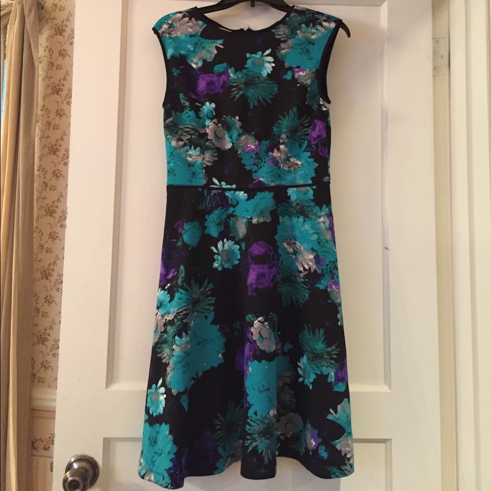 London times flower dress!