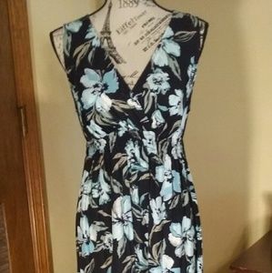 Sleeveless Sun Dress