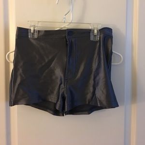 American apparel disco short
