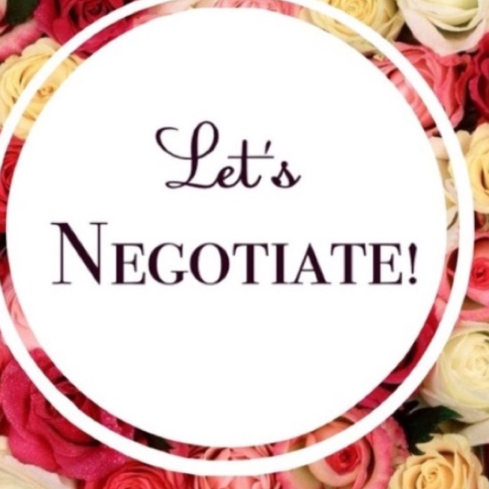 ✨ALL PRICES NEGOTIABLE! LOWBALL OFFERS CONSIDERED✨