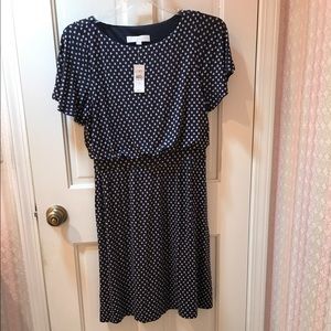 Super Cute Brand New Dress Loft Size Small