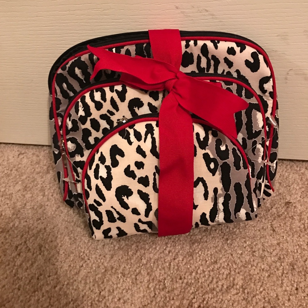NWT cosmetic/travel case