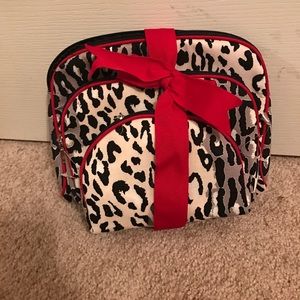 NWT cosmetic/travel case