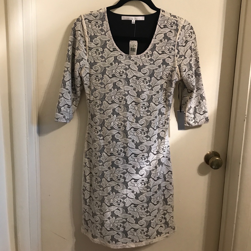 [Lovers + Friends] Lace Dress