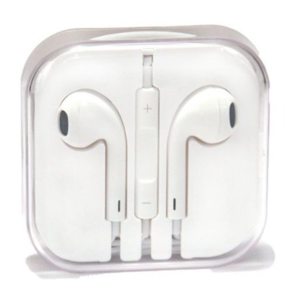 Apple head phones