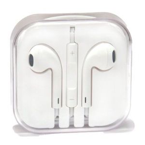 Apple head phones