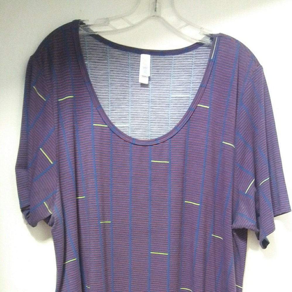 lularoe shirt size 3x