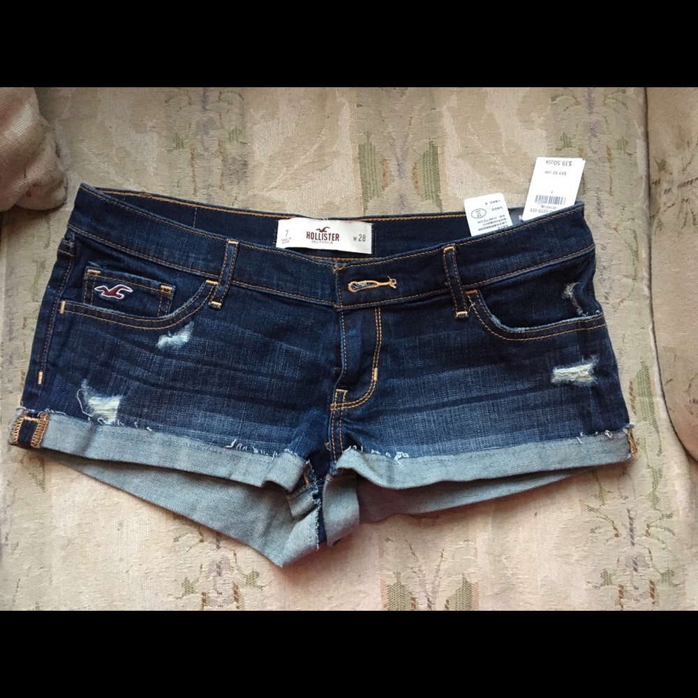 Hollister Shorts Size 7