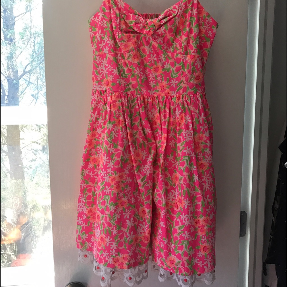 Lilly Pulitzer dress