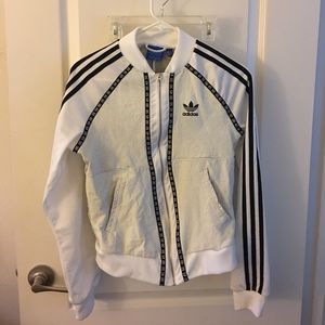 TOPSHOP X ADIDAS jacket