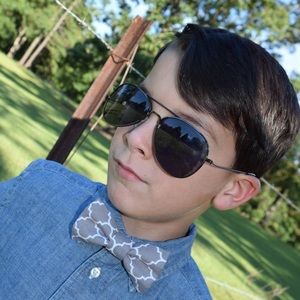 Handcrafted Children's hair bows and bow ties
