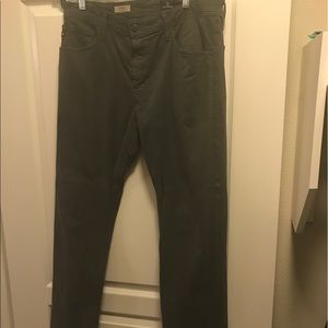 AG Jeans. The graduate