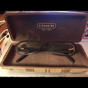 Coach eyeglasses
