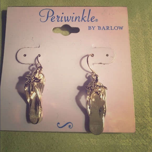 3 sets of tropical earrings - Picture 3 of 3