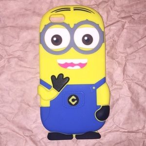 IPHONE 6PLUS | Minion iPhone case