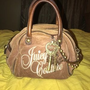 Authentic Juicy Couture Purse