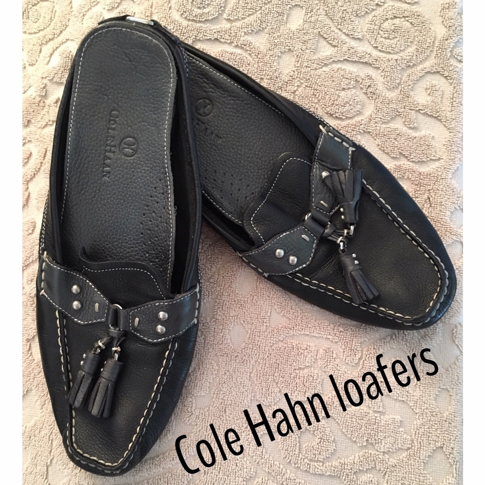 Cole Haan "Slip On" Loafers