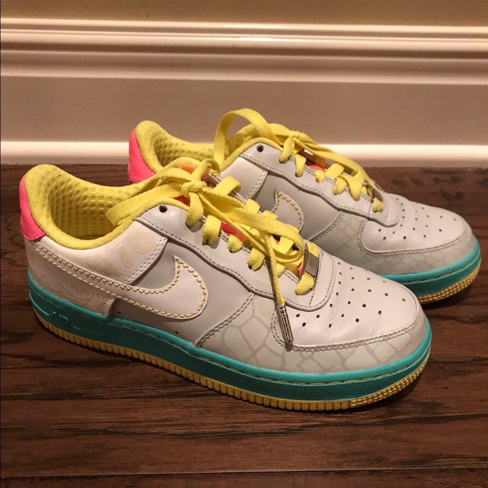 Nike Air Force 1 Low Premium Women's Gauchos