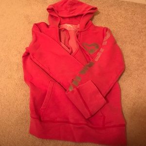Victoria Secret Pink jeweled sweatshirt