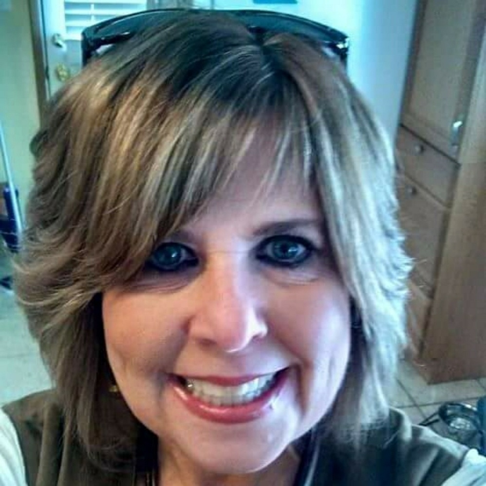 Meet your Posher, Kathy