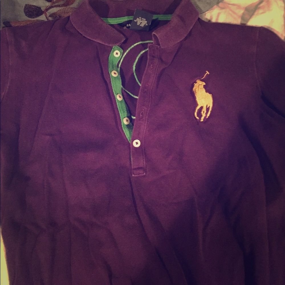 Ralph Lauren Polo long sleeve