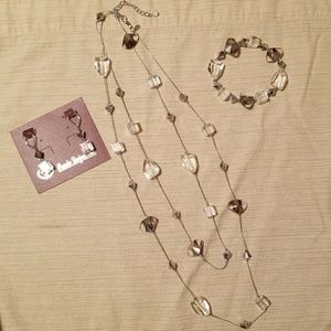 Premier Designs Ice Crystal Set