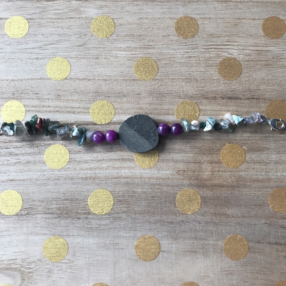 Beaded bracelet