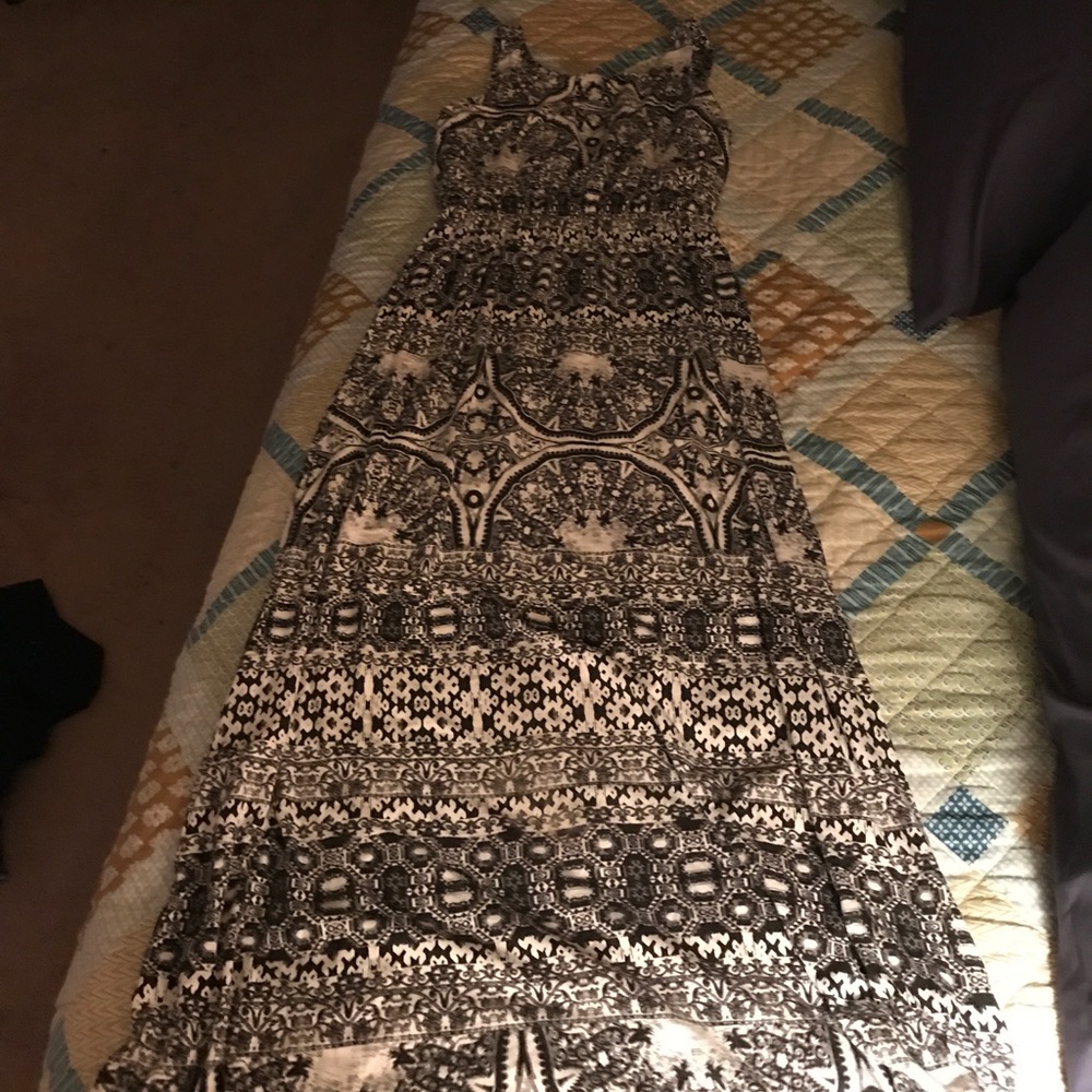 Long summer dress