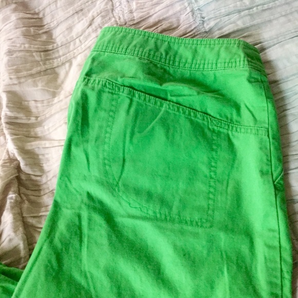 🐢Patagonia Water Girl Organic Cropped Pants - Picture 4 of 8