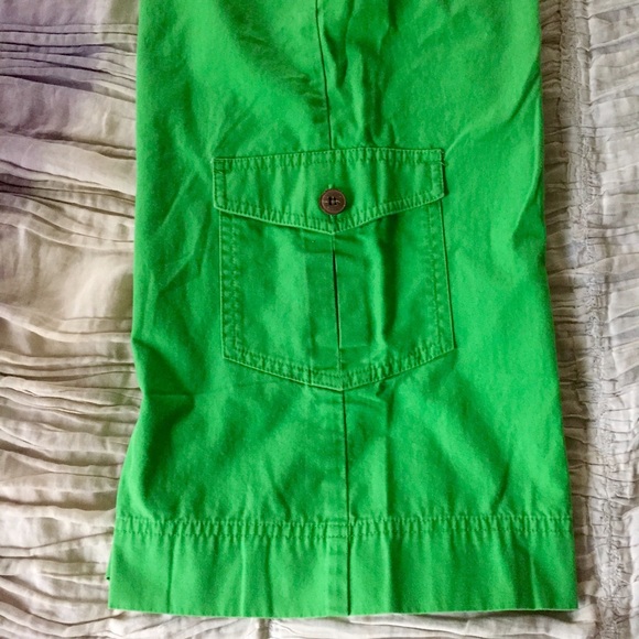 🐢Patagonia Water Girl Organic Cropped Pants - Picture 5 of 8