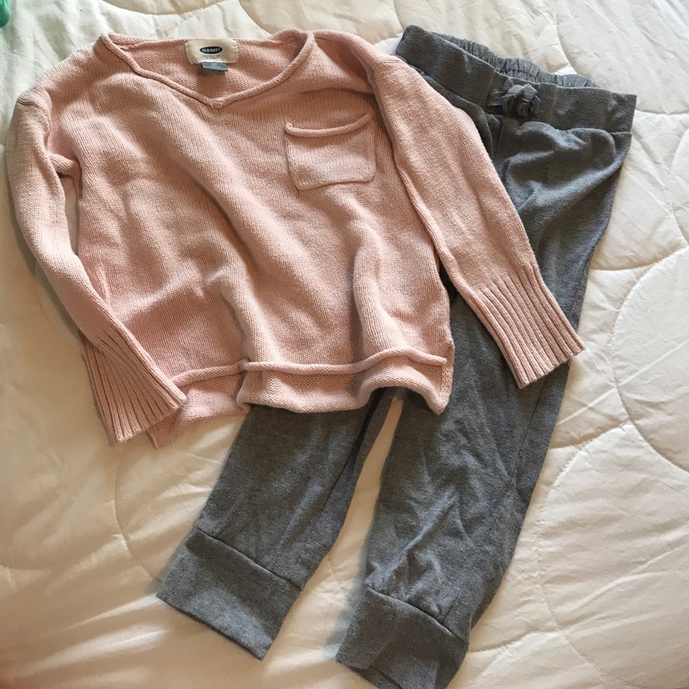 Old navy cozy outfit