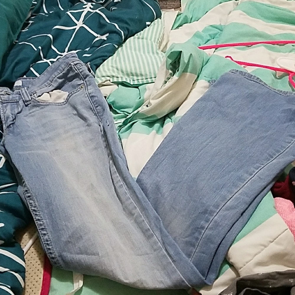 Levi's Bootcut Jeans