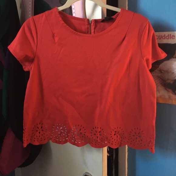 Tops - Red top