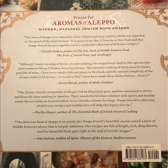 Aromas and Aleppo cookbook - Picture 2 of 3
