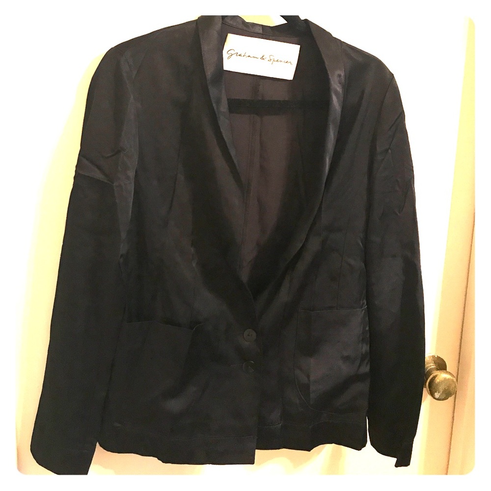 [Graham and Spencer] Jacket