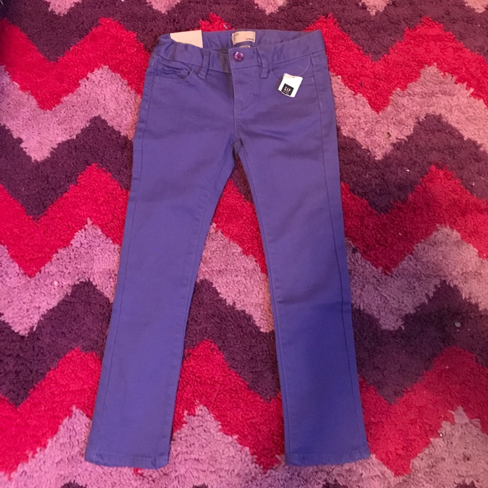 New Gap size 5 Skinny Jeans Girls