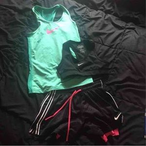 Nike active set
