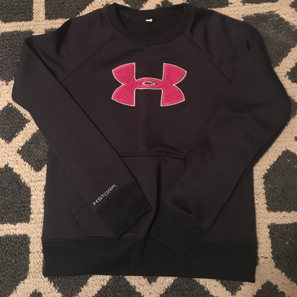 Under Armour hoodie