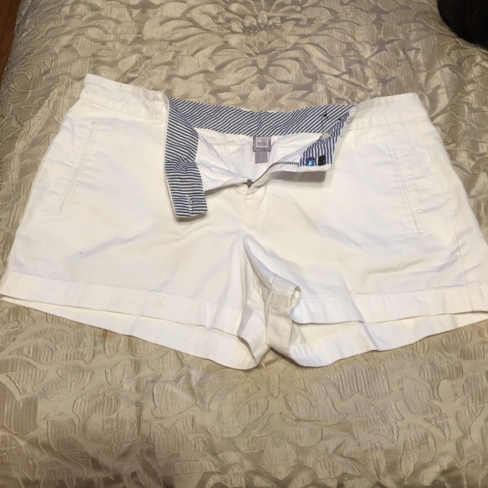 🔥Bundle 2 pair🔥 shorts White / kaki