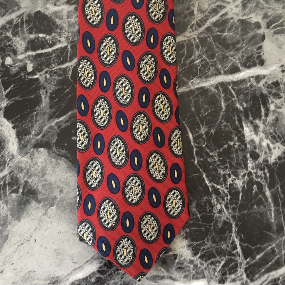 Robert Talbott silk tie