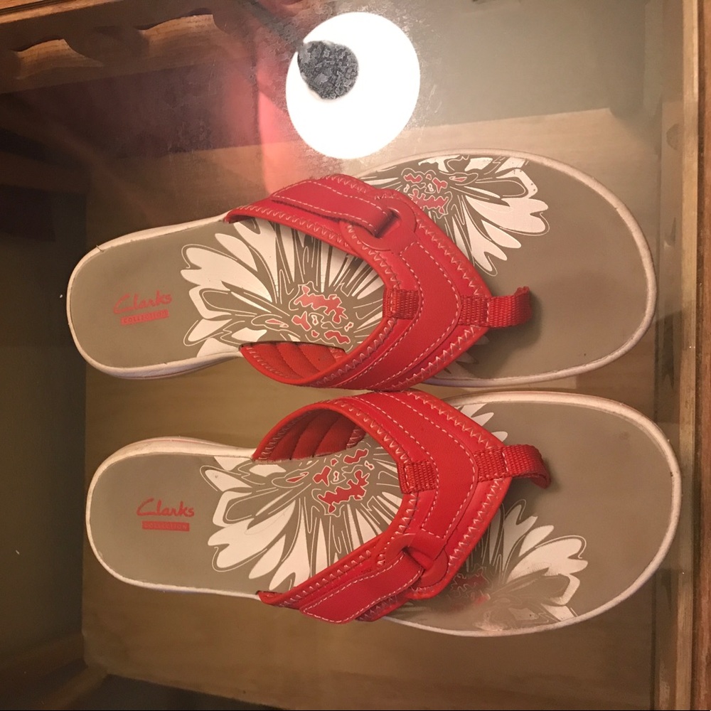 Clarks sandals