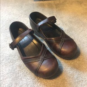Dansko Mary Janes