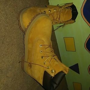 Timberland Boots