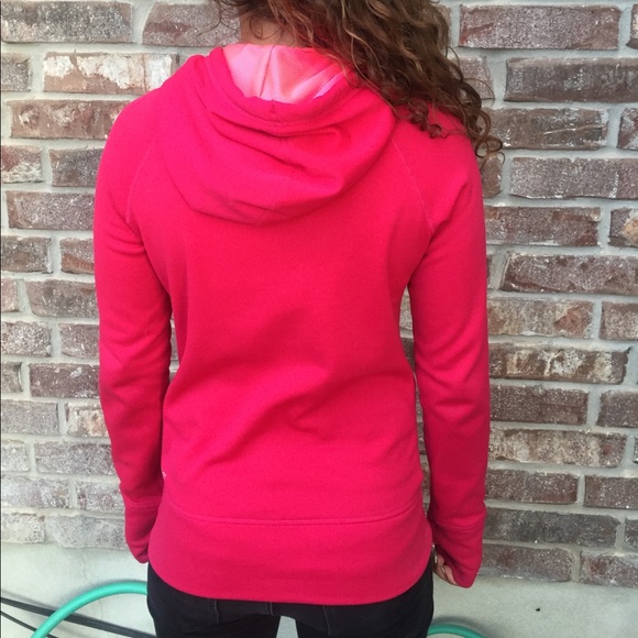 Pink Nike Sweatshirt - Picture 2 of 2
