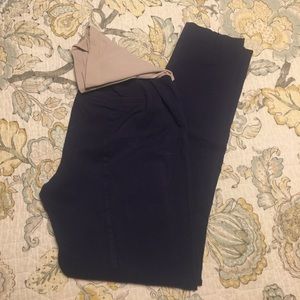 Motherhood Maternity skinny fit ankle pants