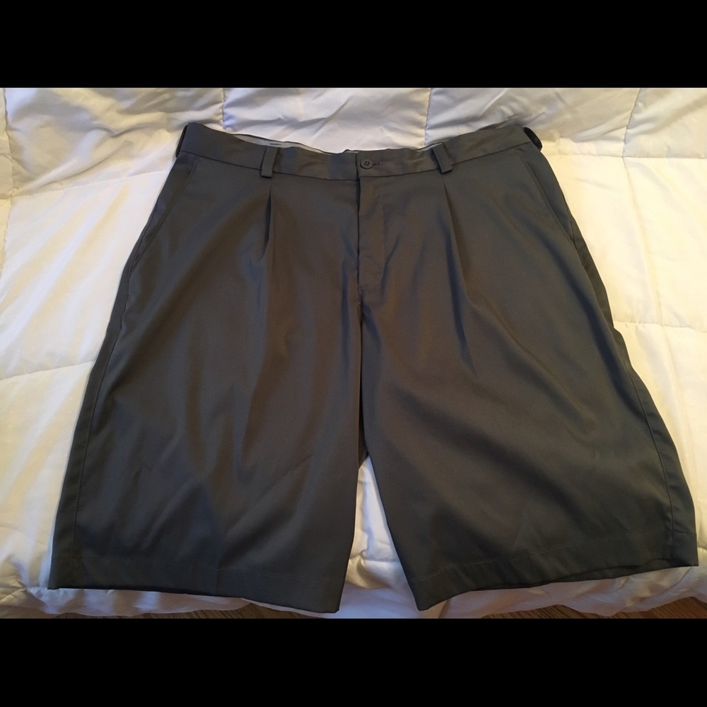 Dri-Fit Nike Golf Shorts Dark Grey
