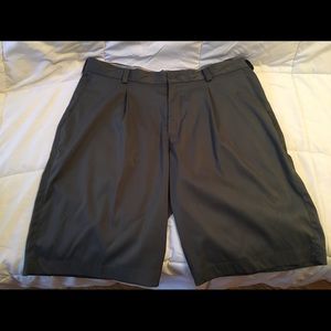 Dri-Fit Nike Golf Shorts Dark Grey