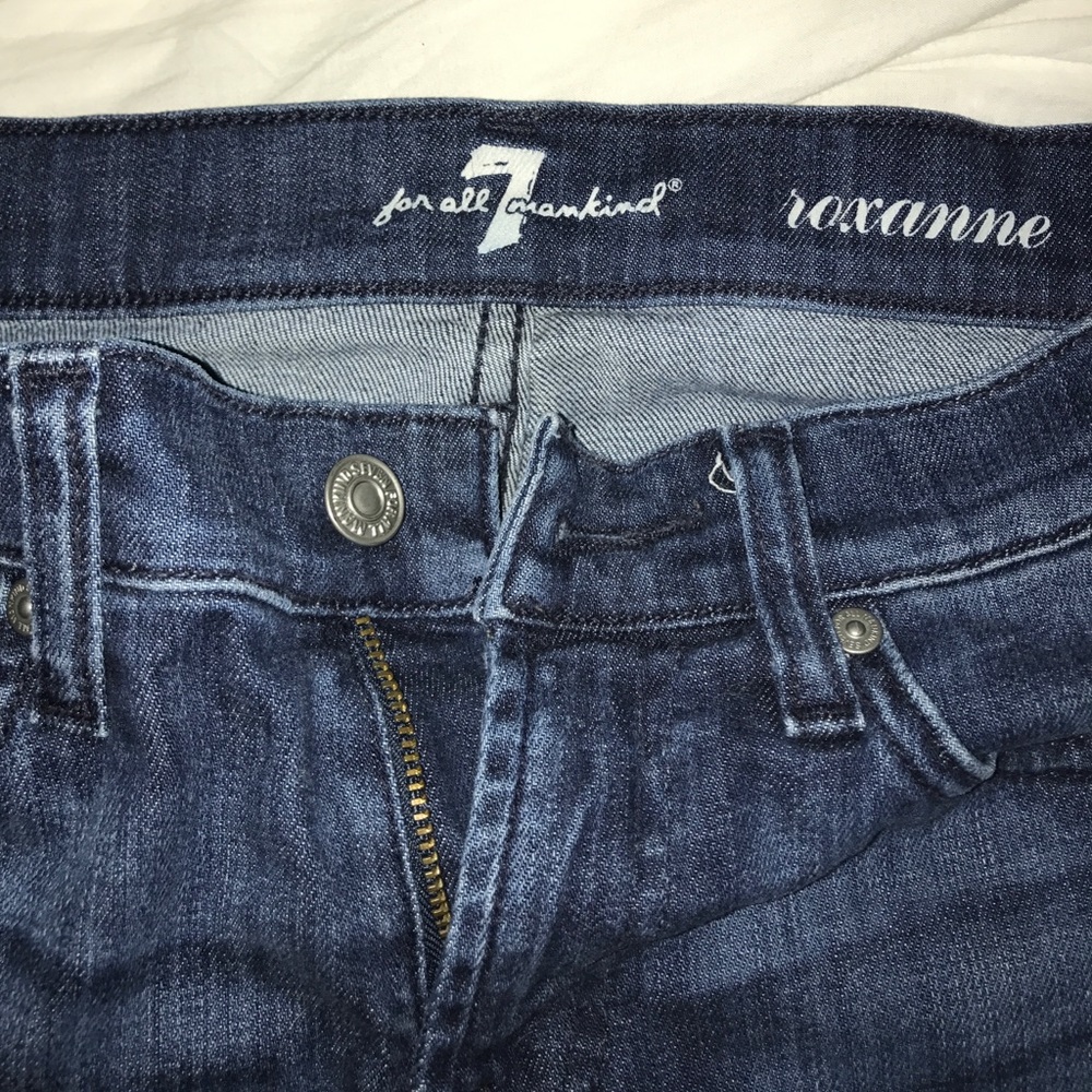 Roxanne 7 Jeans